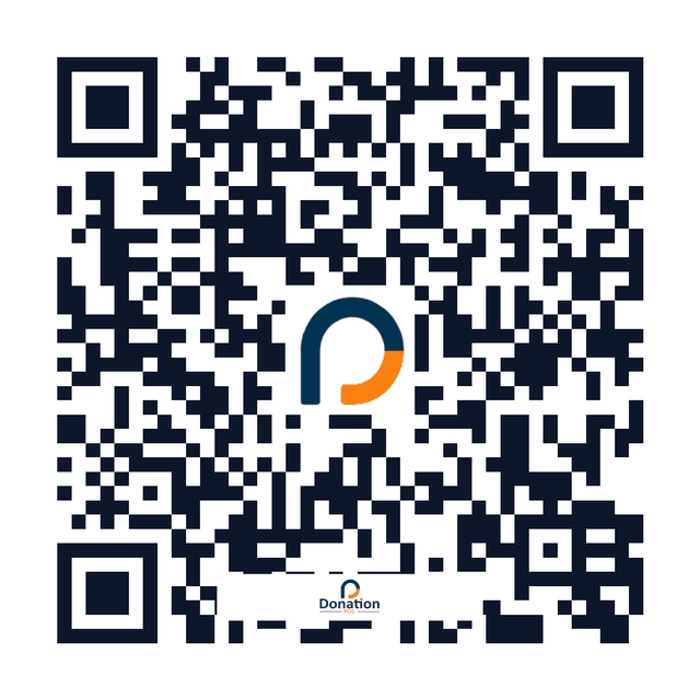Donation POS QR Code demo